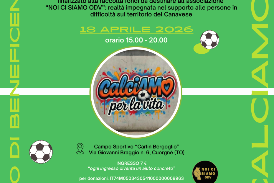 7 Locandina calciAMO