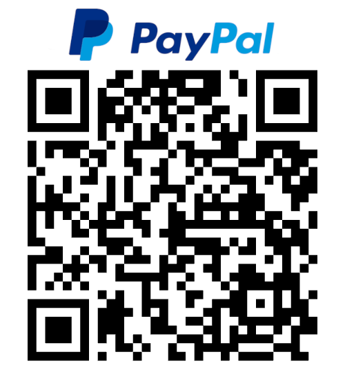 QR Code PayPal
