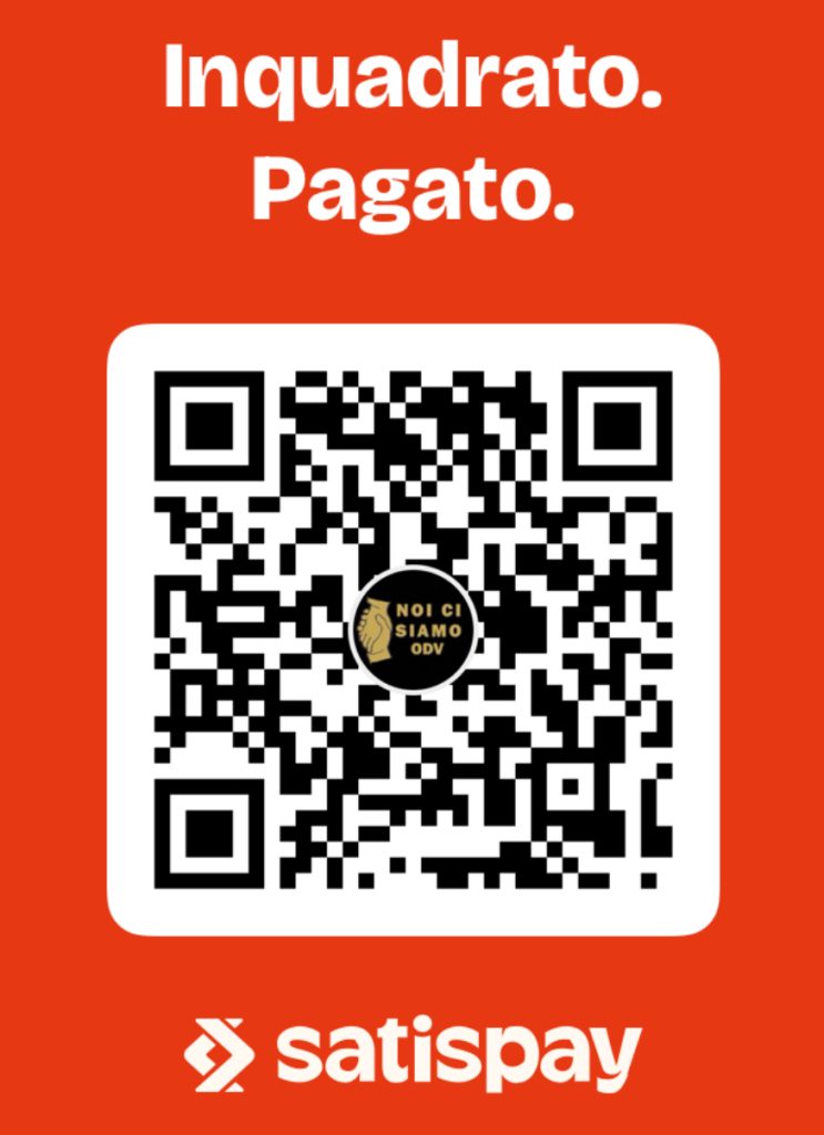 QR Code Satispay