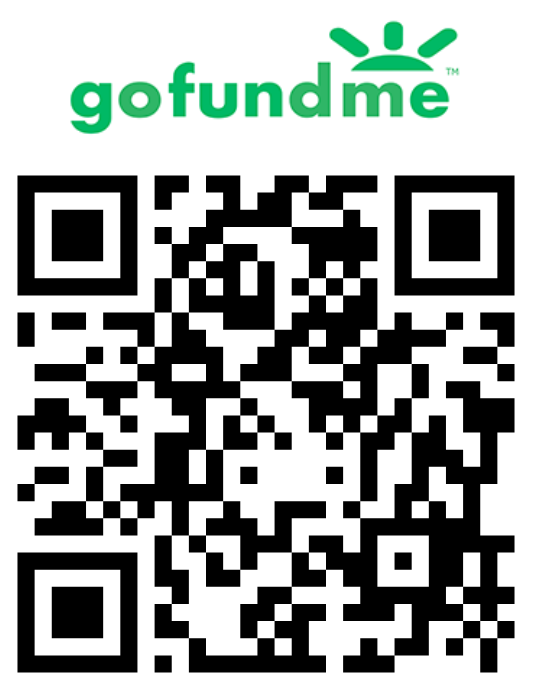 QR Code gofundme